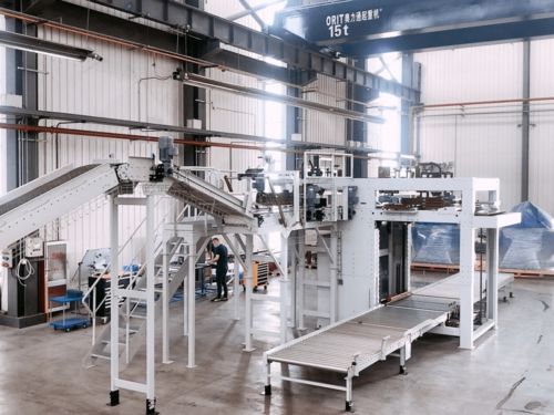 效率更高、服務更方便 哈沃科技Haver碼垛機實現國產化，引領信息技術咨詢服務升級