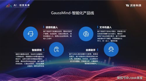 沃豐科技GaussMind產(chǎn)品通過可信AI評估，以人工智能賦能百業(yè)數(shù)字化轉(zhuǎn)型