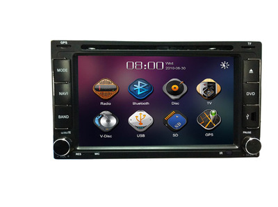 車載GPS導航儀 汽車的智慧之眼，弘微車載DVD誠邀合作共贏